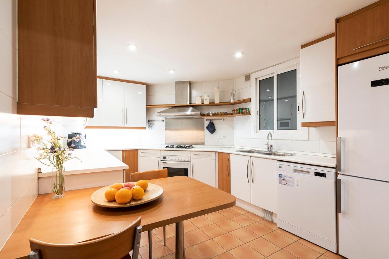 Gracia Apartment Barcelona Exterior foto